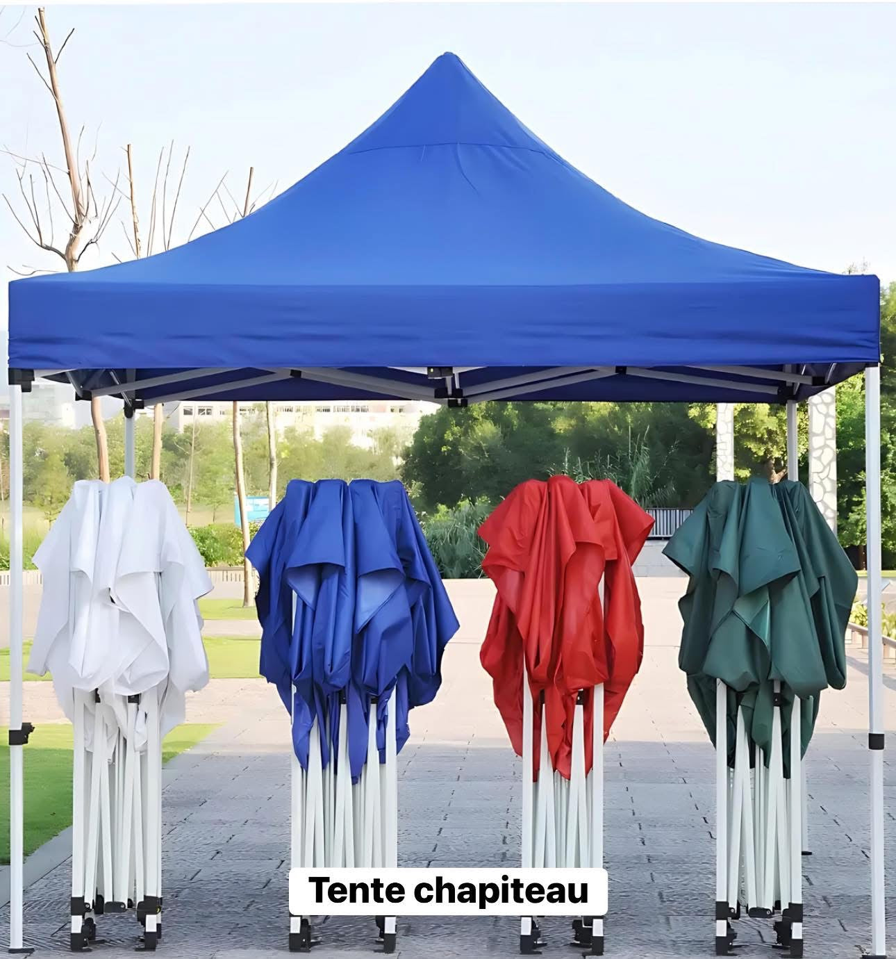 chapiteau tente