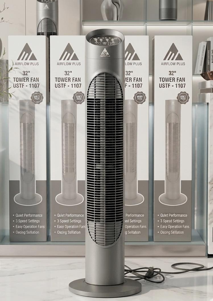ventilateur ultrs silencieux